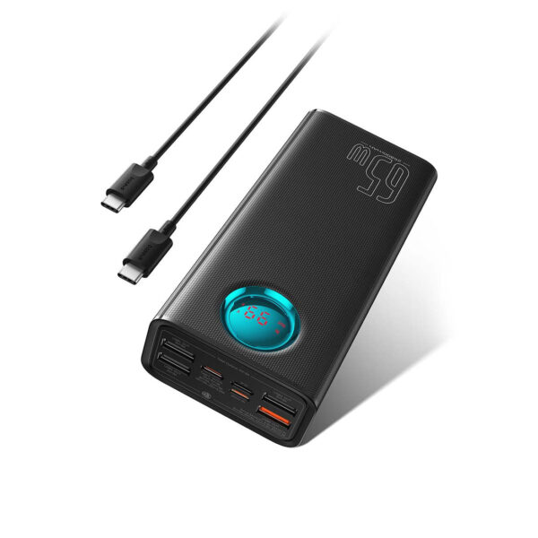 Baseus Ambilight 65W 30000mAh Power Bank
