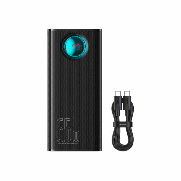 Baseus Ambilight 65W 30000mAh Power Bank