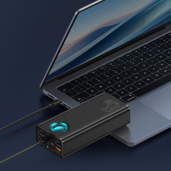 Baseus Ambilight 65W 30000mAh Power Bank