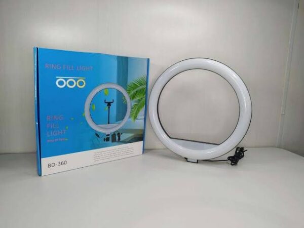 14 inch Ring Light BD-360 - Image 3