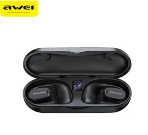 Awei T69 Wireless Air Conduction Bluetooth Earphones