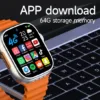 S9 ultra 5G dual camera Smartwatch - Image 2