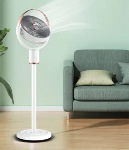 Jysuper JY2219 Rechargeable Fan