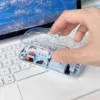 WiWU WM105 Crystal Wireless Mouse - Image 4