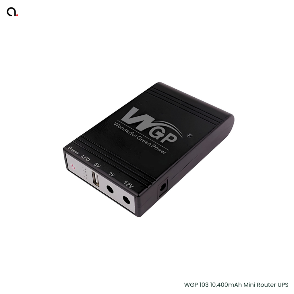 WGP Mini Router Onu UPS Price in Bangladesh