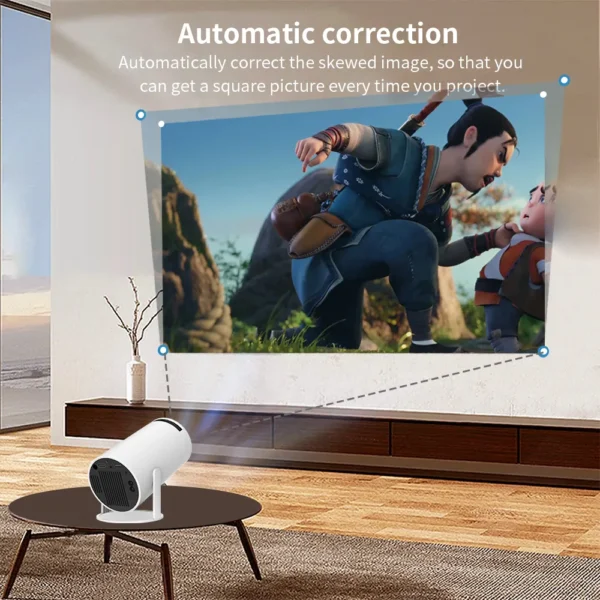 hy300 android projector price in bangladesh