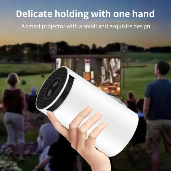 hy300 android projector price in bangladesh