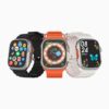 Watch S9 Ultra 4G Dual Camera Android Smartwatch 8GB/128GB price in Bangladesh