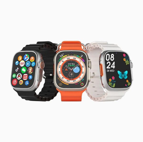 Watch S9 Ultra 4G Dual Camera Android Smartwatch 8GB/128GB price in Bangladesh