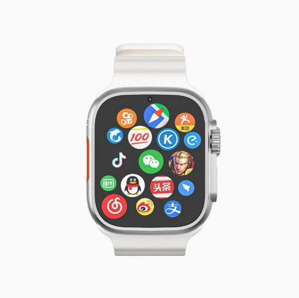 Watch S9 Ultra 4G Dual Camera Android Smartwatch 8GB/128GB price in Bangladesh