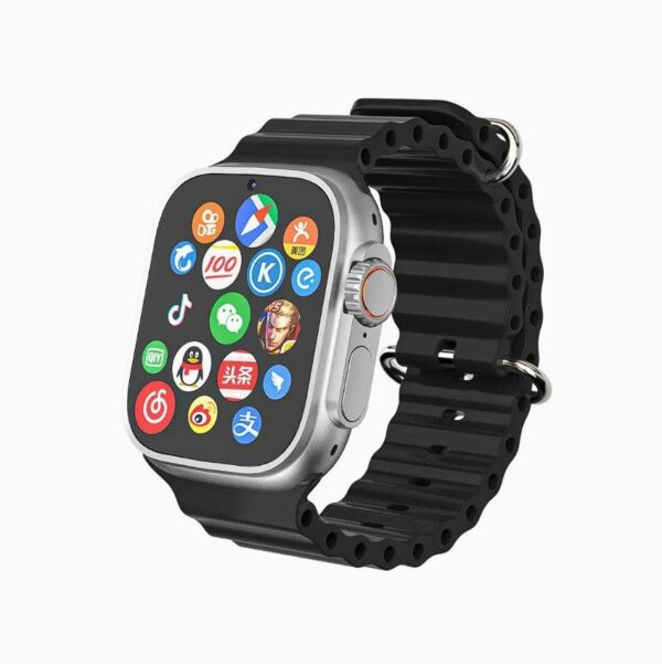 Watch S9 Ultra 4G Dual Camera Android Smartwatch 8GB/128GB price in Bangladesh