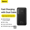 Baseus Comet 10000mAh Powerbank