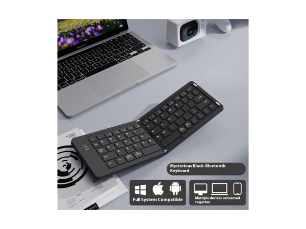 B023 Wireless Folding Keyboard price in Bangladesh