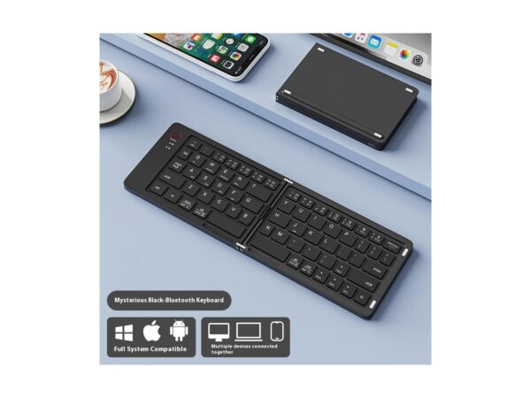 B023 Wireless Folding Keyboard price in Bangladesh