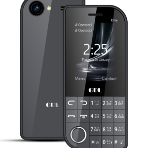 GDL Elite Button Keypad Feature Phone price in Bangladesh