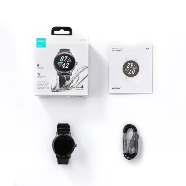 Joyroom-JR-FC1-Smartwatch-in-BD