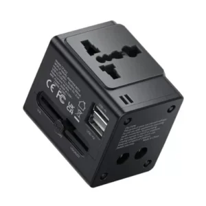 Mcdodo Fast Charging Universal Travel Adapter Price in Bangladesh