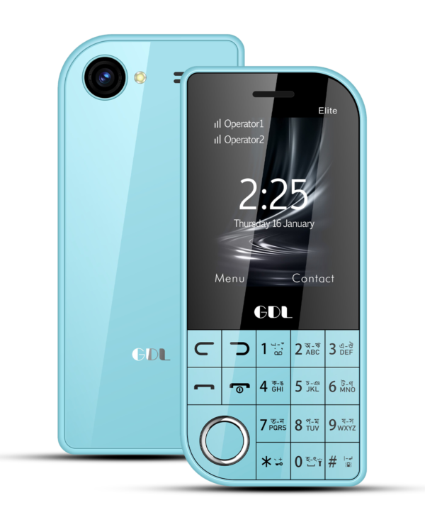 GdL button phone price in bangladesh