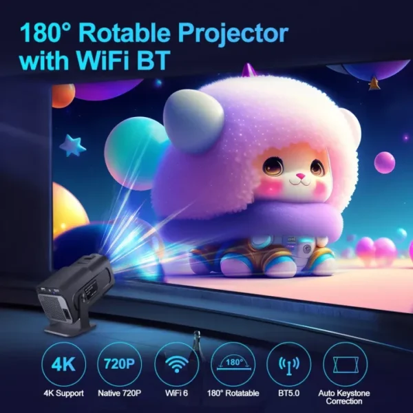 hy320 mini projector price in banladesh