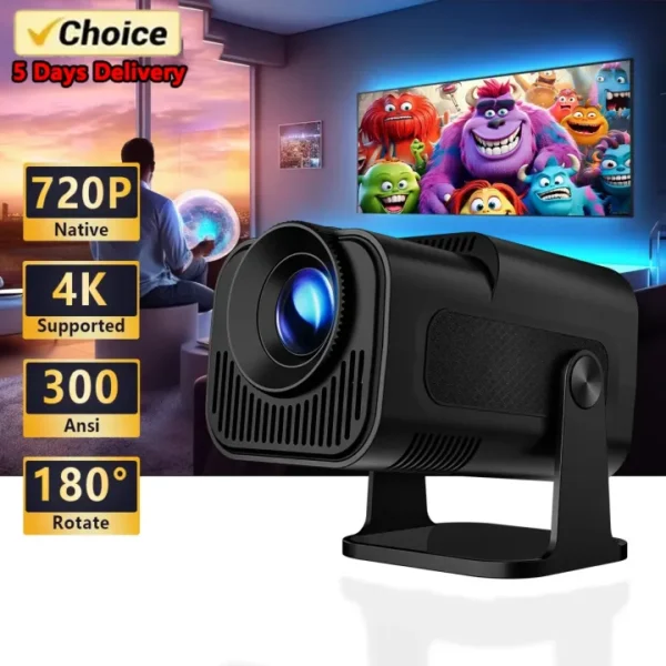 hy320 mini projector price in banladesh