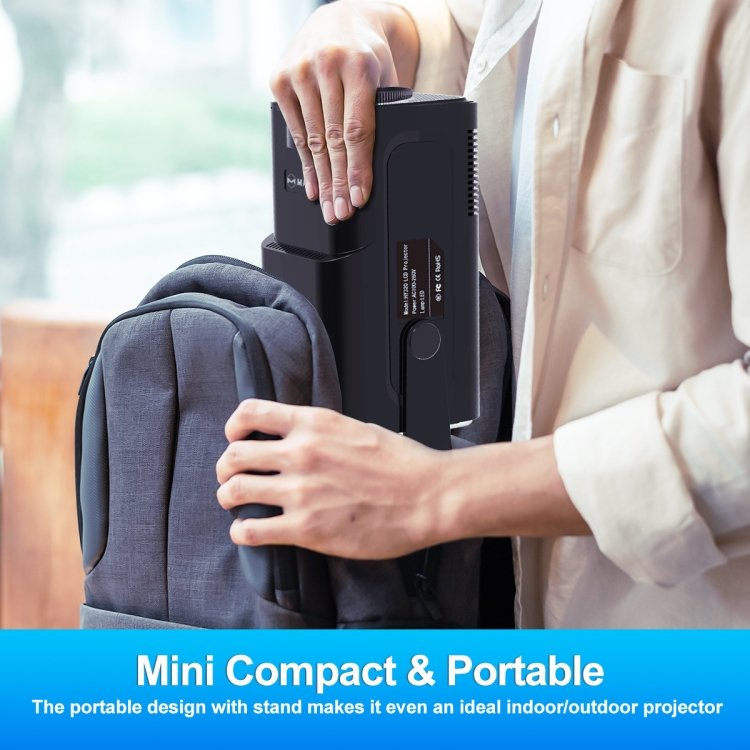 HY320 Android Projector