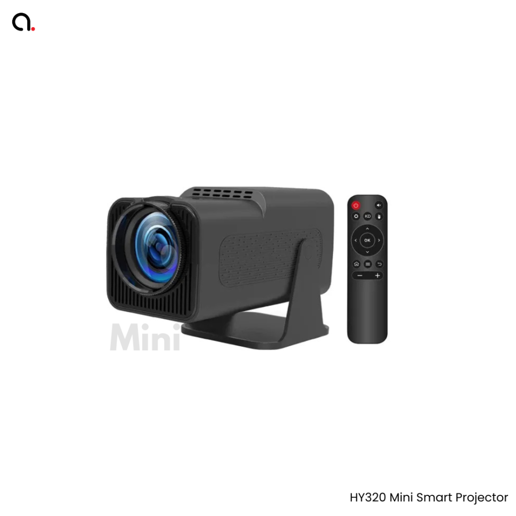 HY320 mini projector