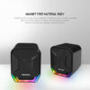 Fantech GS202 Speaker RGB Gaming - Image 4
