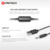 Fantech GS202 Speaker RGB Gaming - Image 7