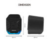 Fantech GS202 Speaker RGB Gaming - Image 6