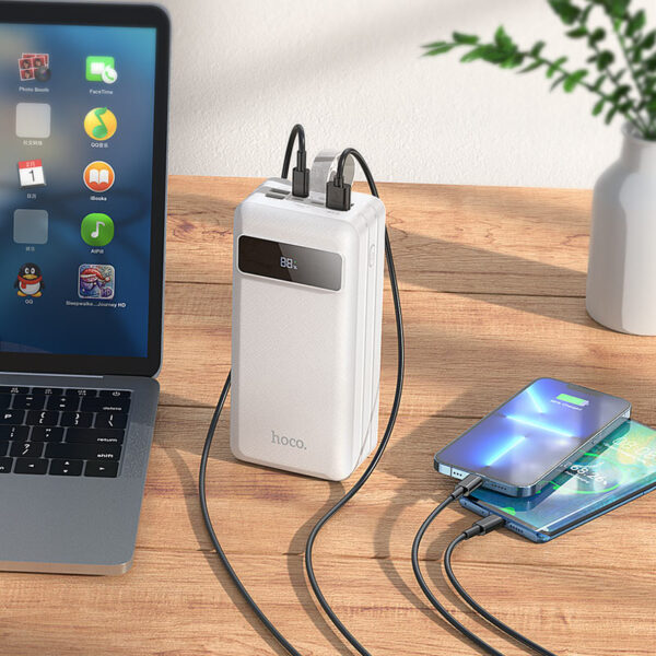 Hoco J86B 60000mah Power Bank Price In Bangladesh