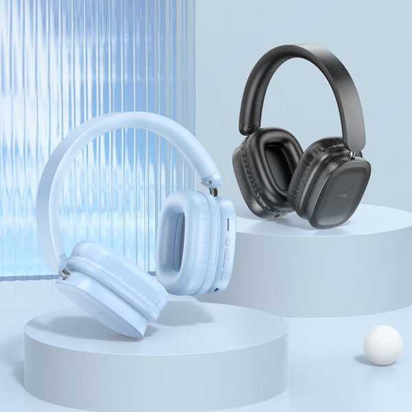Hoco w51 Bluetooth Headphone