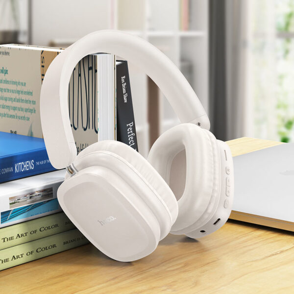 Hoco w51 Bluetooth Headphone