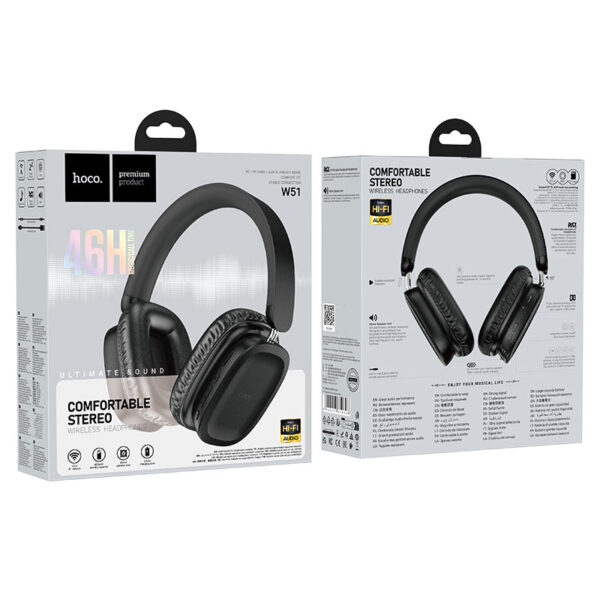 Hoco W51 Wireless Headphone