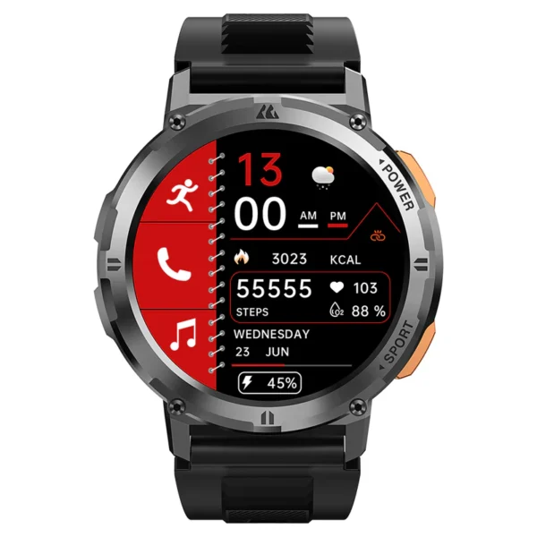 KOSPET TANK T2 rugged smartwatch special edition