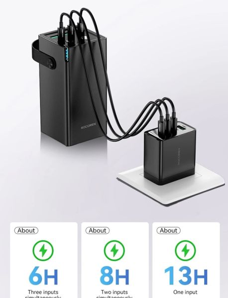 50000mAh power bank