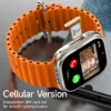 HW Ultra 2 call android Smartwatch