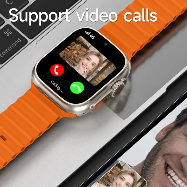 Watch s9 Ultra 4g android Smartwatch