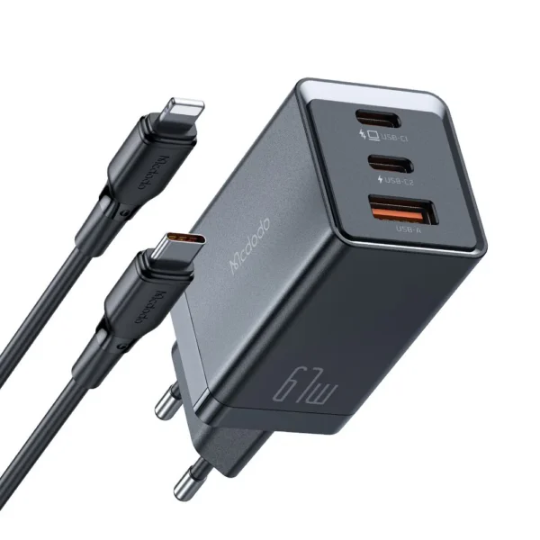 McDodo Gan 65w Fast Charger