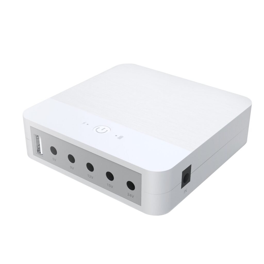 WGP 13200mah Mini Router Ups