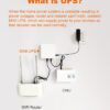 WGP 13200mah Mini Router UPS-203 - Image 6