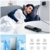 JR-PBF20 25W Fast Charge 10000mAh Power Bank - Compact and Durable Portable Charger