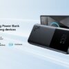 JR-PBF20 25W Fast Charge 10000mAh Power Bank - Compact and Durable Portable Charger
