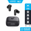 Soundcore R50i NC Earbuds with 42dB Active Noise Cancellation and Premium Sound