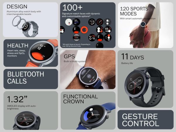 CMF Watch Pro 2 by Nothing - Image 4