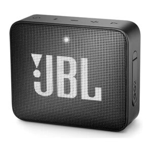 JBL GO 3 Bluetooth Speaker – Portable, Waterproof, 5-Hour Battery, Noise-Canceling, Bluetooth 5.1, and Compact Design