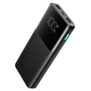 JR-PBF20 25W Fast Charge 10000mAh Power Bank - Compact and Durable Portable Charger