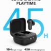 Soundcore R50i NC Earbuds with 42dB Active Noise Cancellation and Premium Sound