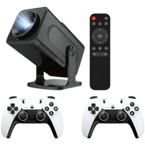 HCS-350 Pro Android gaming projector