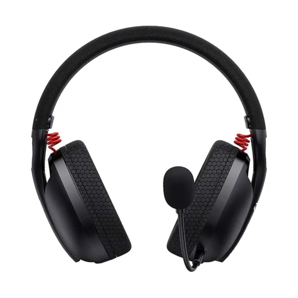 Havit Fuxi-H1 Game Note Tri-Mode Gaming Headphone with Bluetooth, USB, and 2.4GHz wireless connectivity in Bangladesh