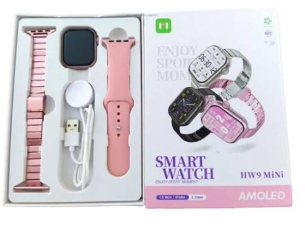 Hw9 mini Smartwatch price in Bangladesh